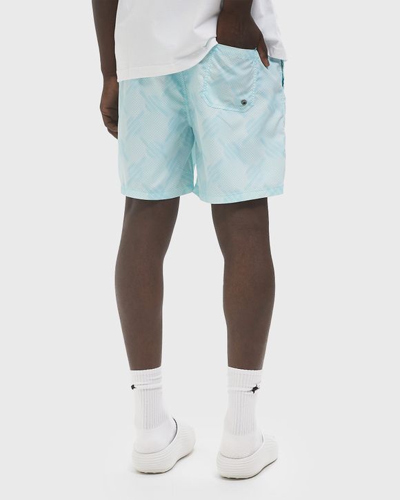 DOTTED MONOGRAM SWIMSHORTS