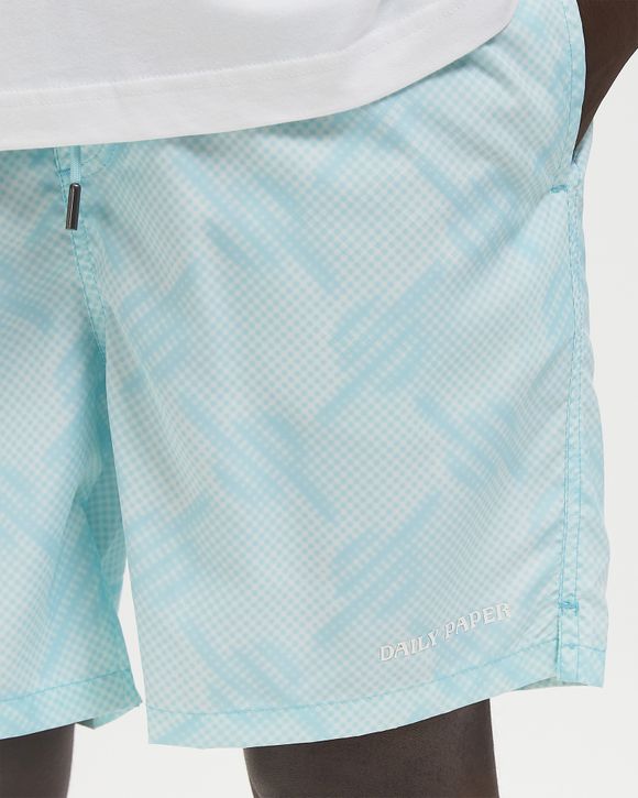DOTTED MONOGRAM SWIMSHORTS