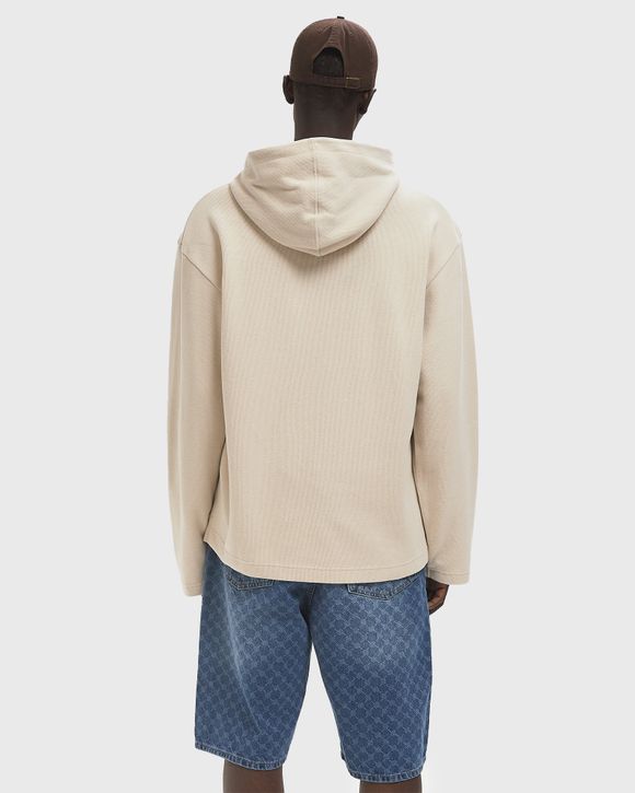 DIAS ARCH STACK OVERSIZED HOODIE