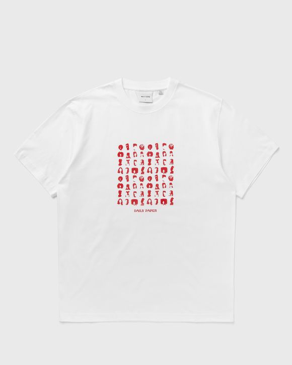 HAIR GRID TEE