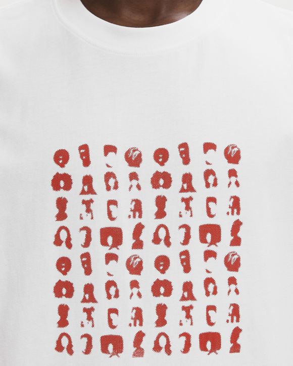 HAIR GRID TEE