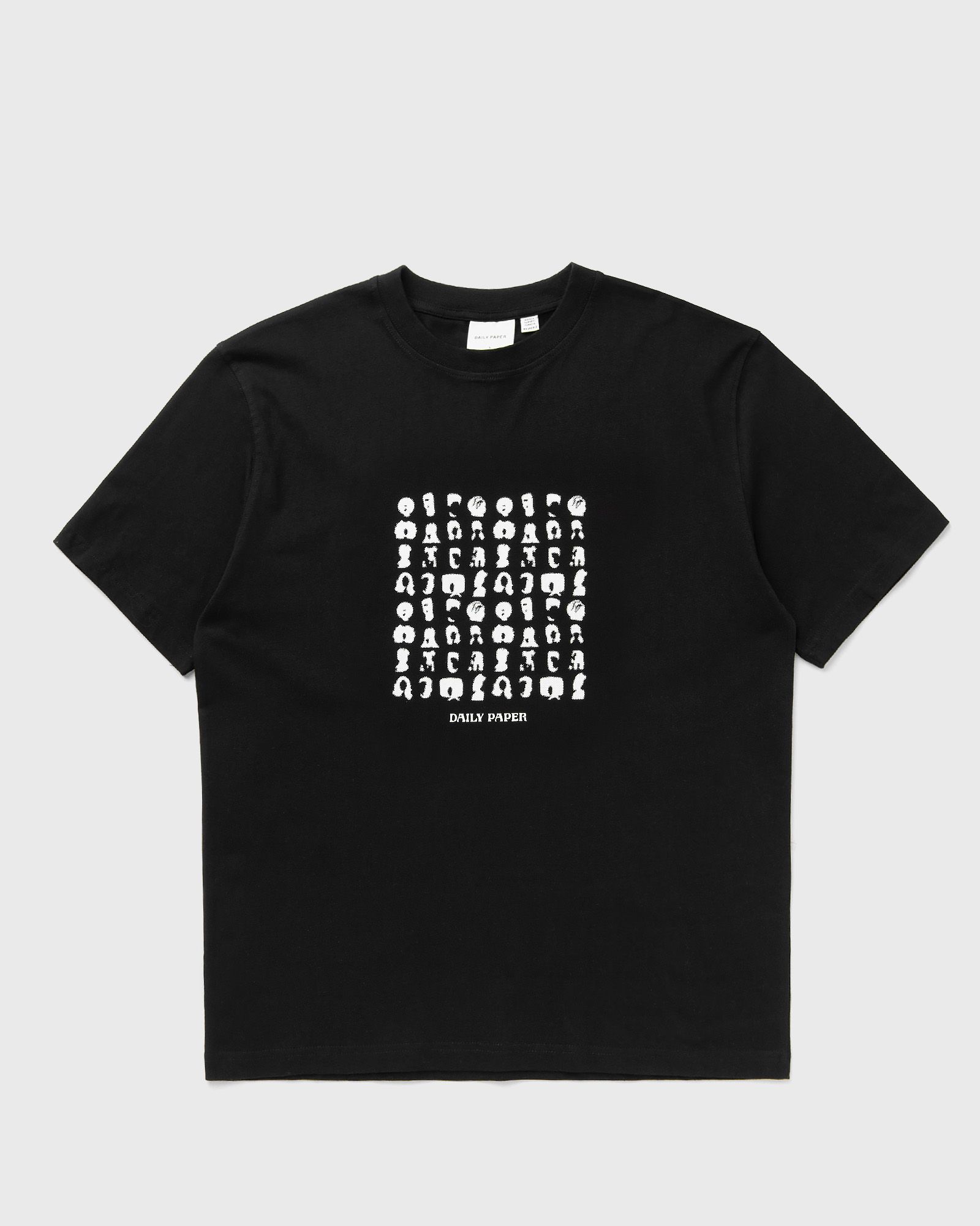 HAIR GRID TEE