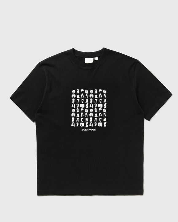 HAIR GRID TEE