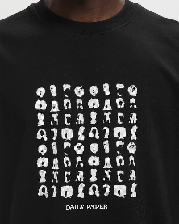 HAIR GRID TEE