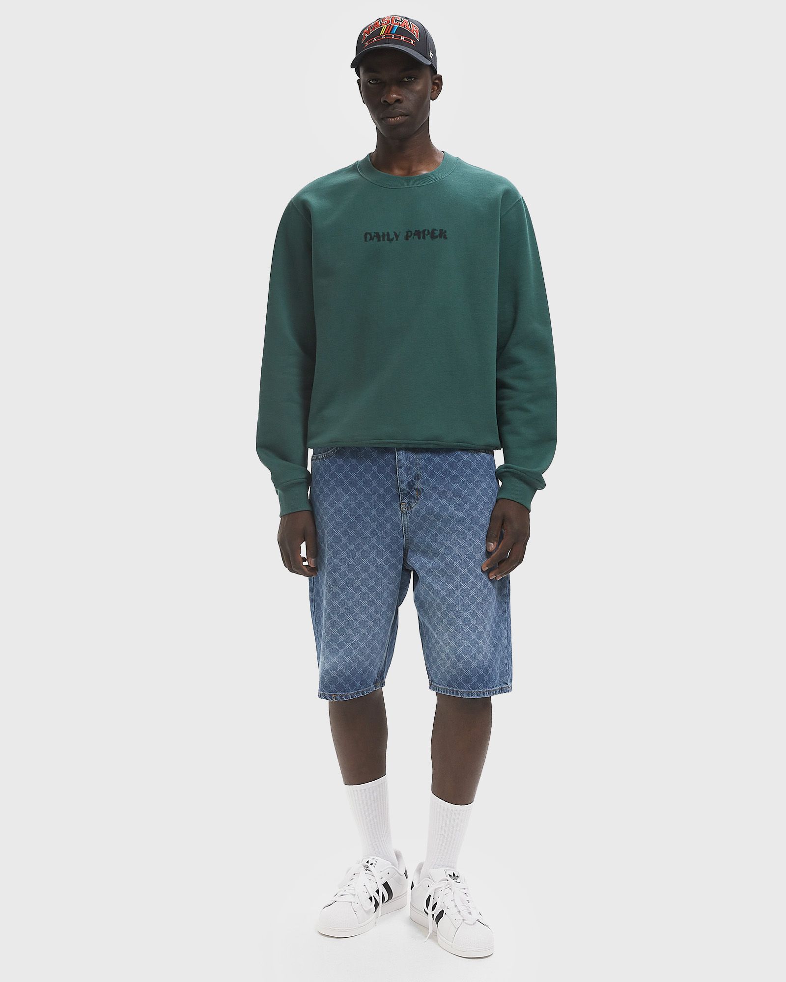 SHIELD FOCUS SWEATER