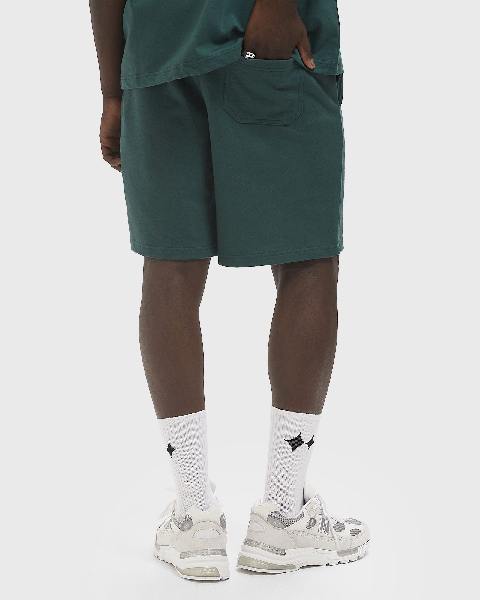 DIAS JERSEY SHORTS