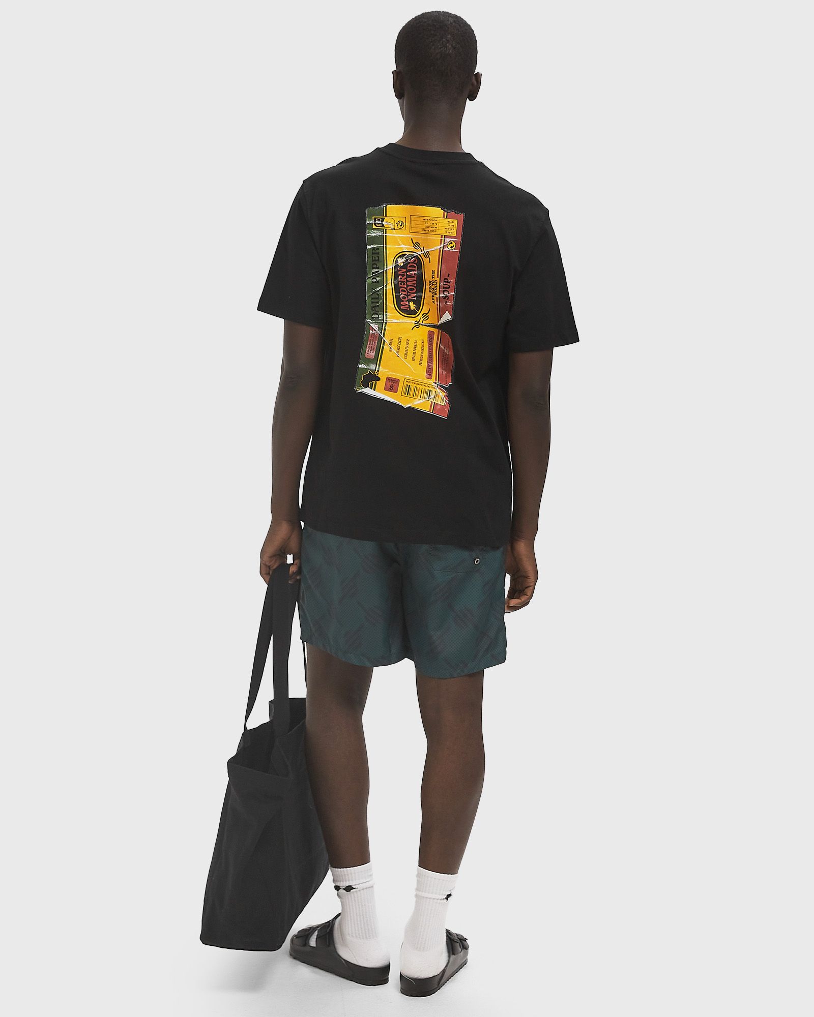 WRAPPER TEE