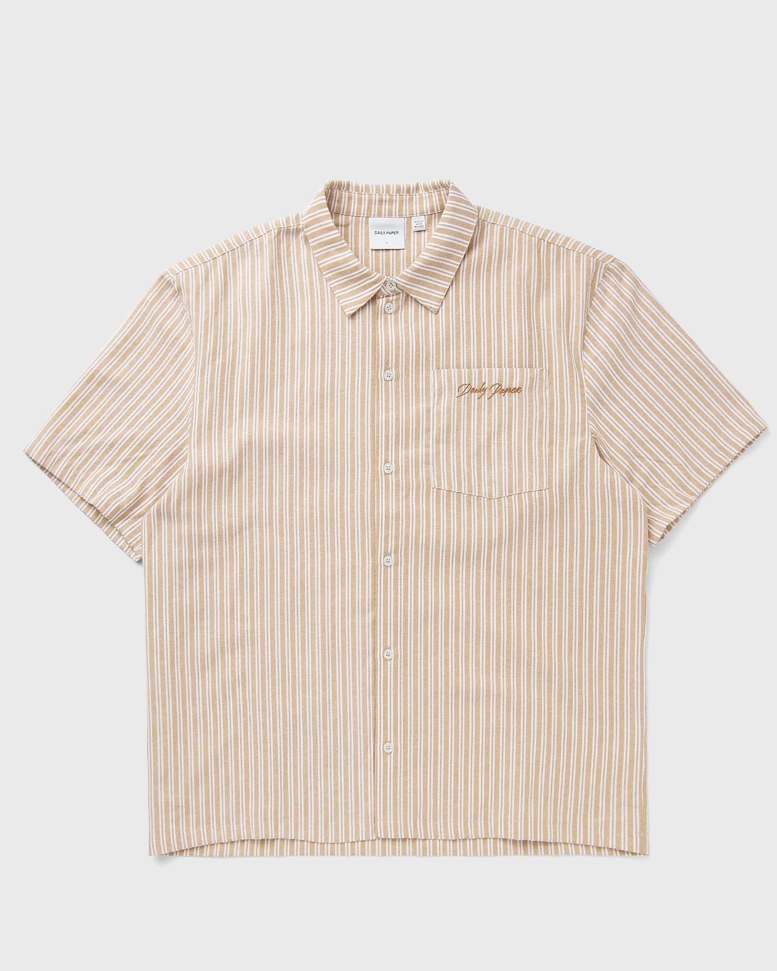 STRIPE SS SHIRT