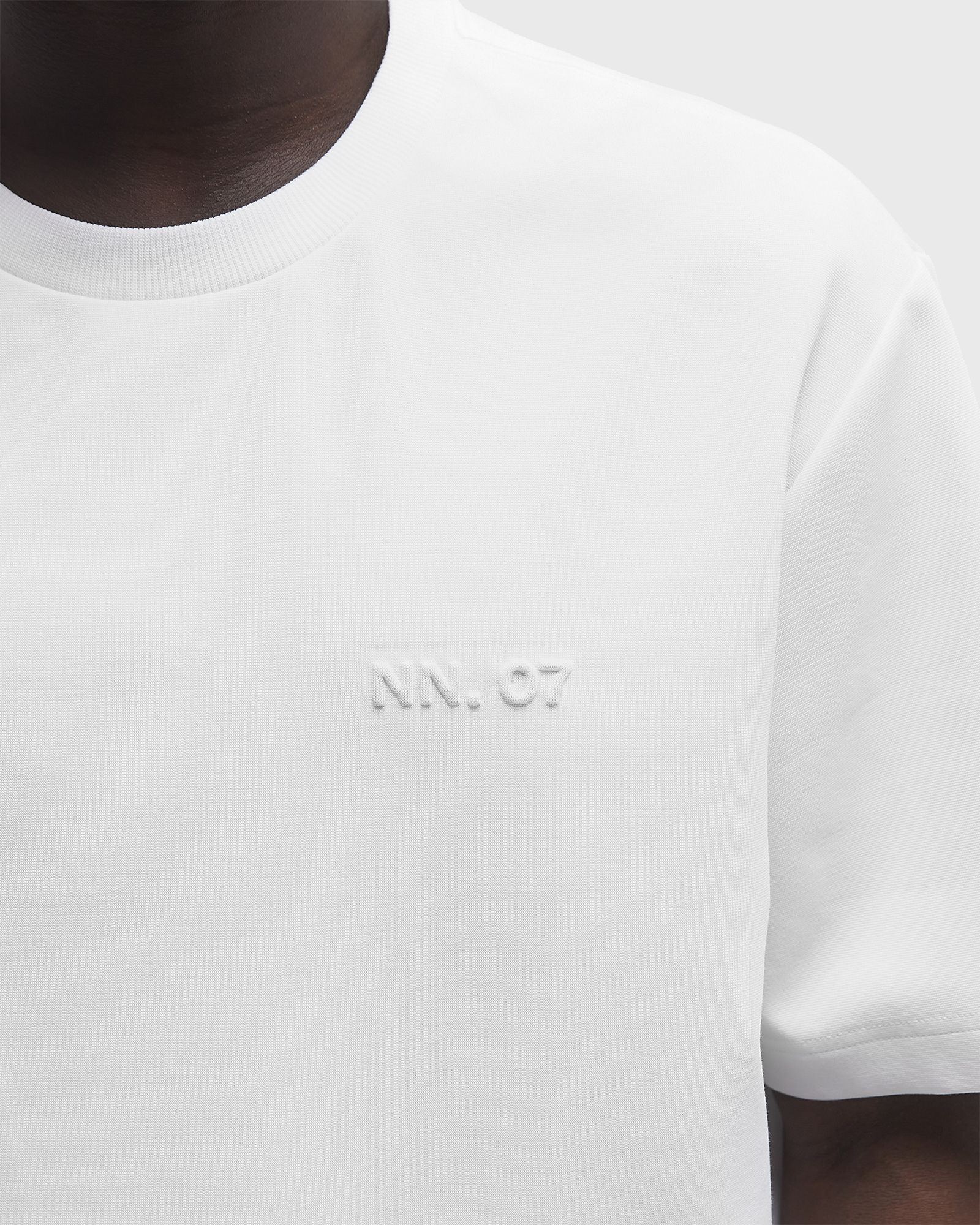 Nat SS Logo Tee 3457