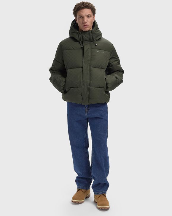 Thumbnail - Monogram puffer jacket