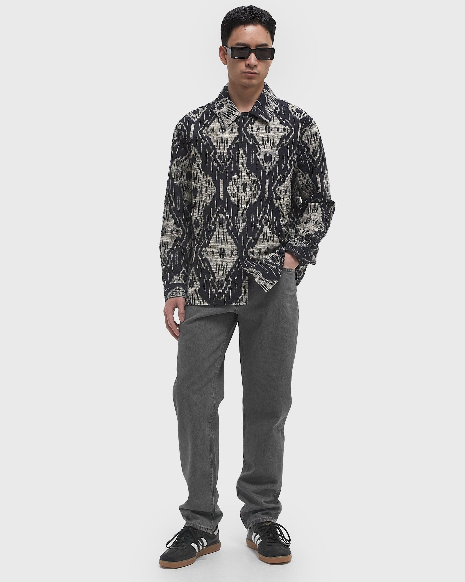 BLAZE OVERSHIRT 5190