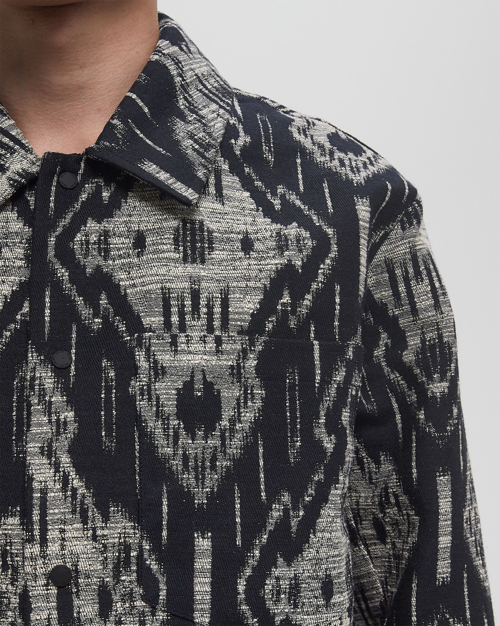 BLAZE OVERSHIRT 5190