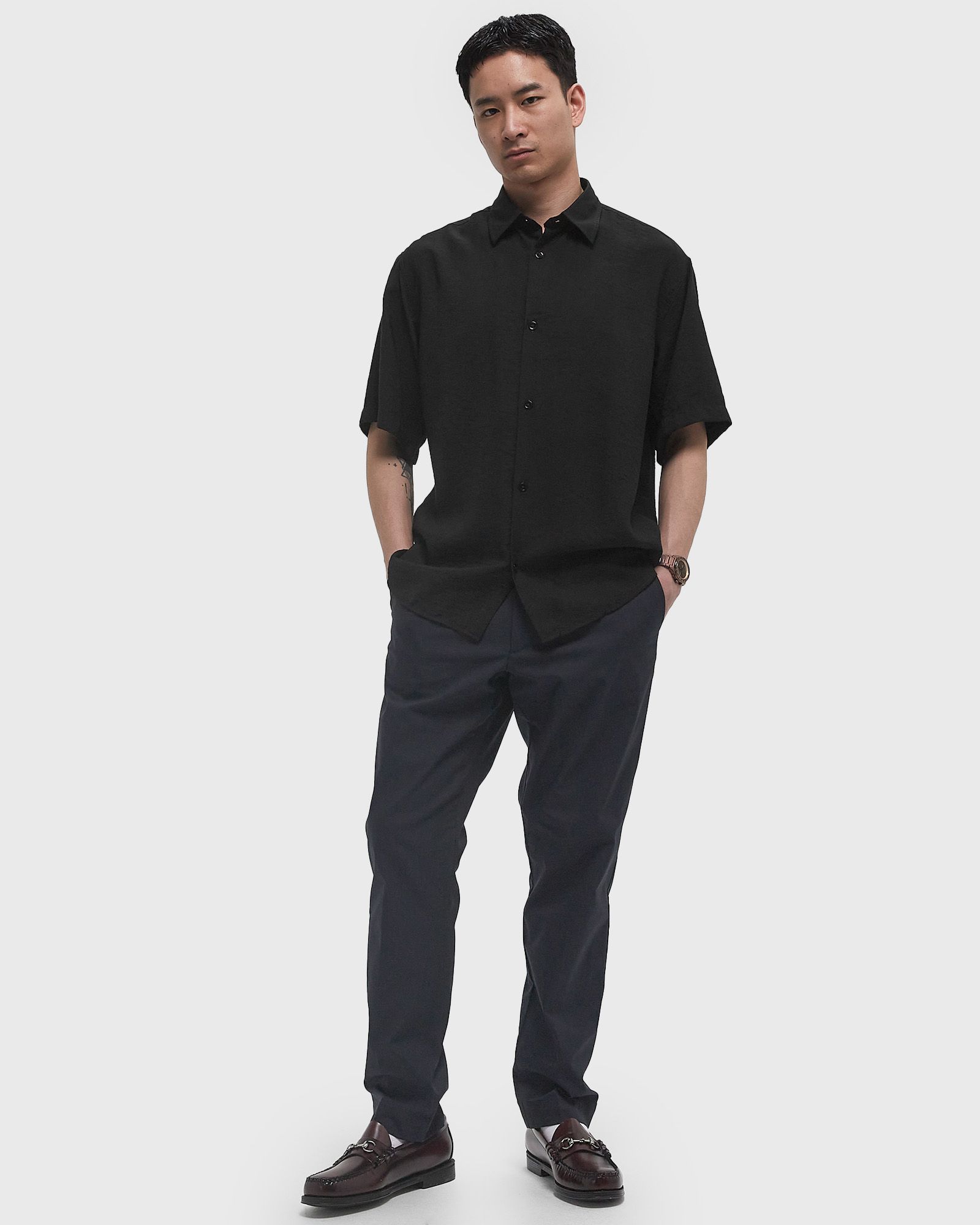 FREDDY SS NO PKT 5971