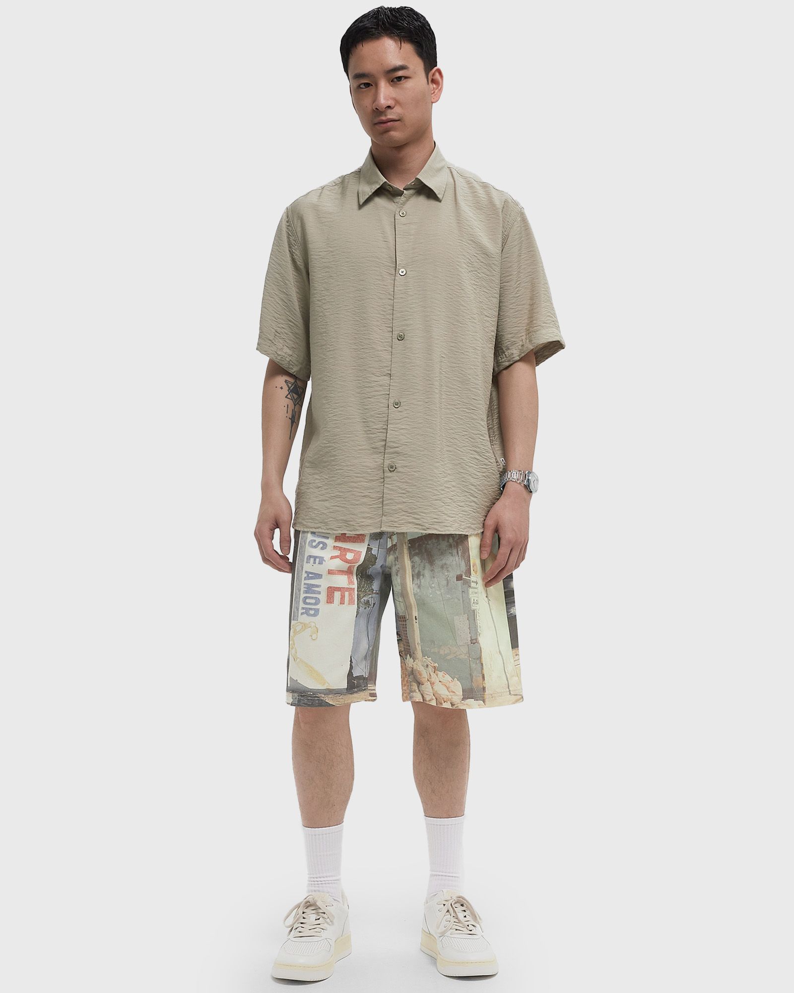 FREDDY SS NO PKT 5971