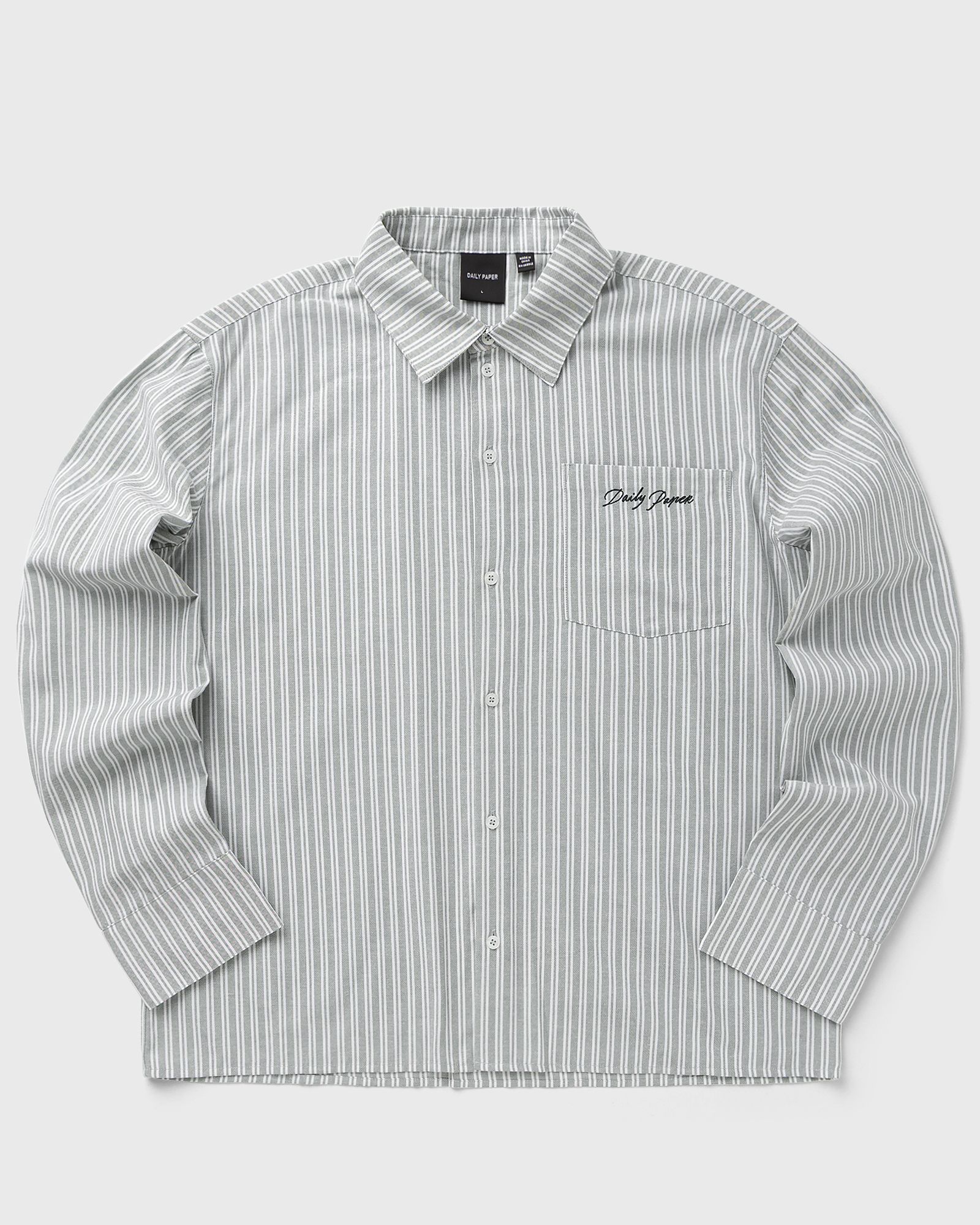 stripe script ls shirt