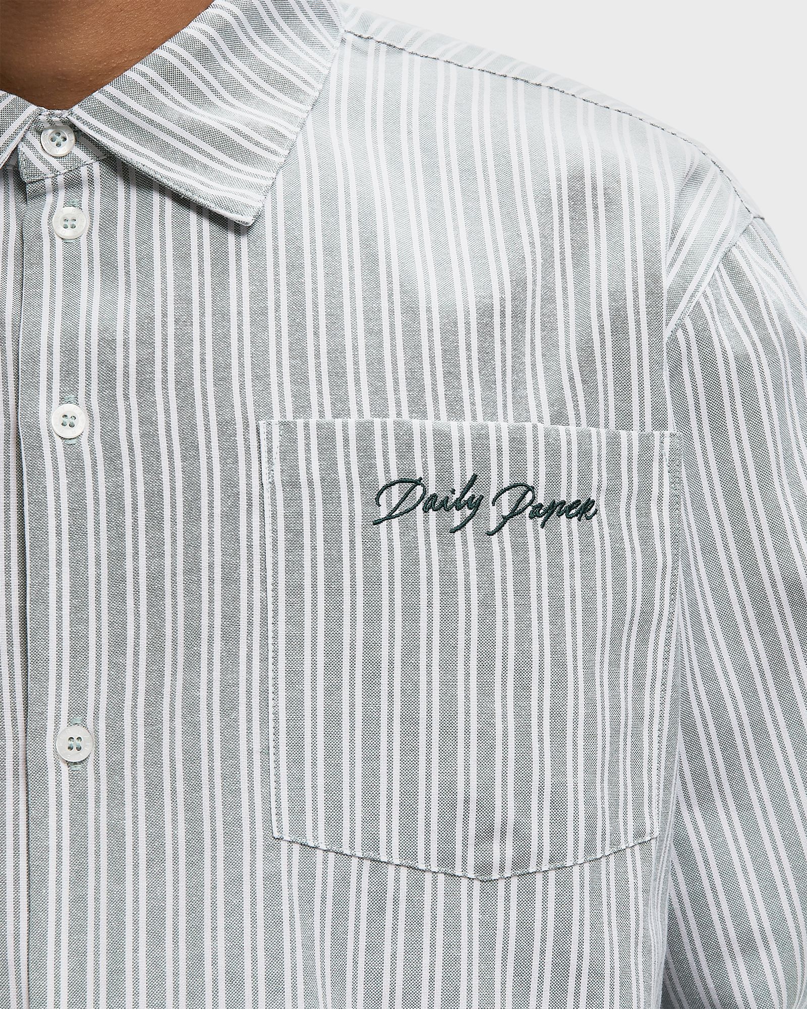 stripe script ls shirt