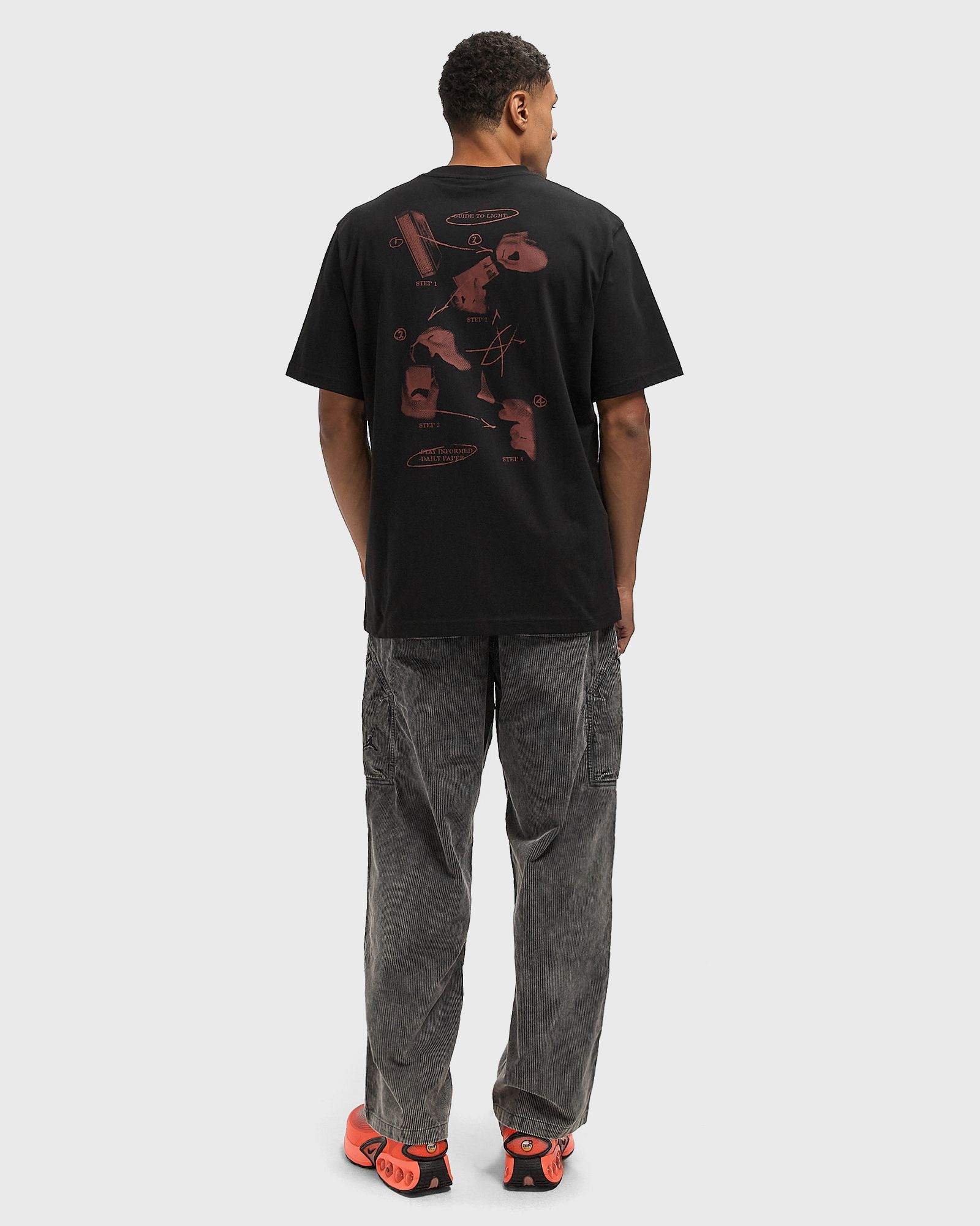 guide to light ss t-shirt