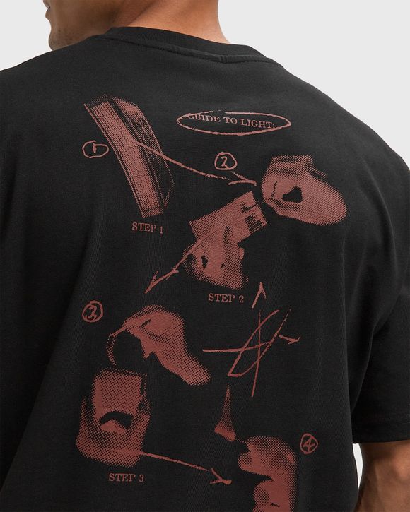 guide to light ss t-shirt