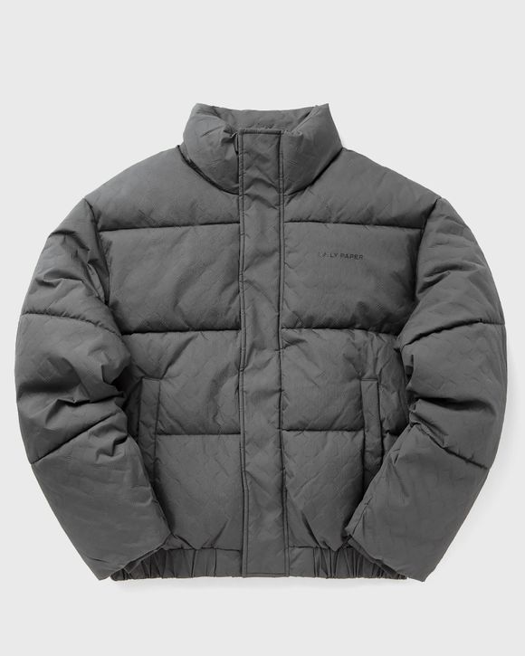 renako monogram puffer jacket