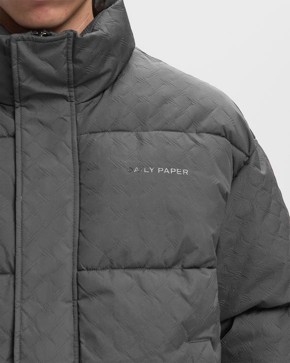 renako monogram puffer jacket