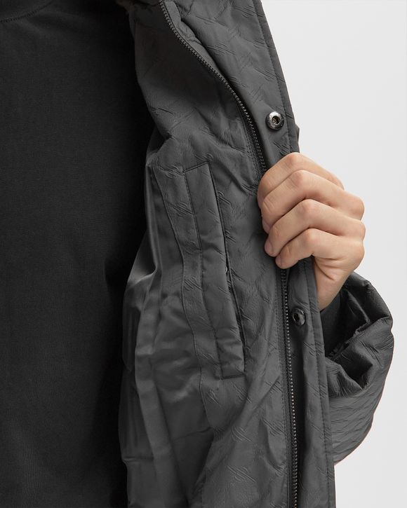 renako monogram puffer jacket