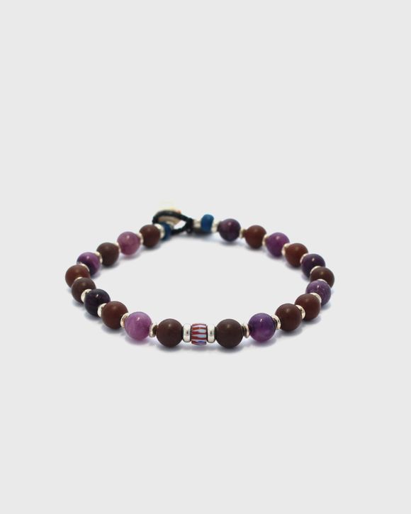 6mm stone bracelet
