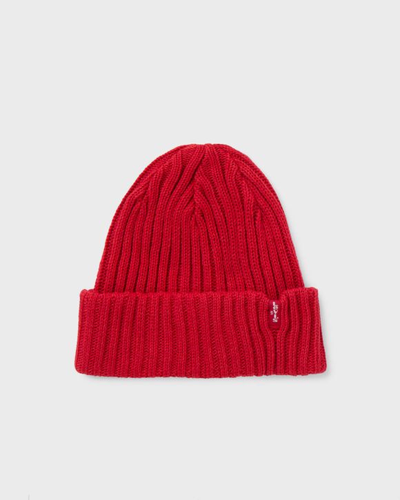 Ribbed Beanie
