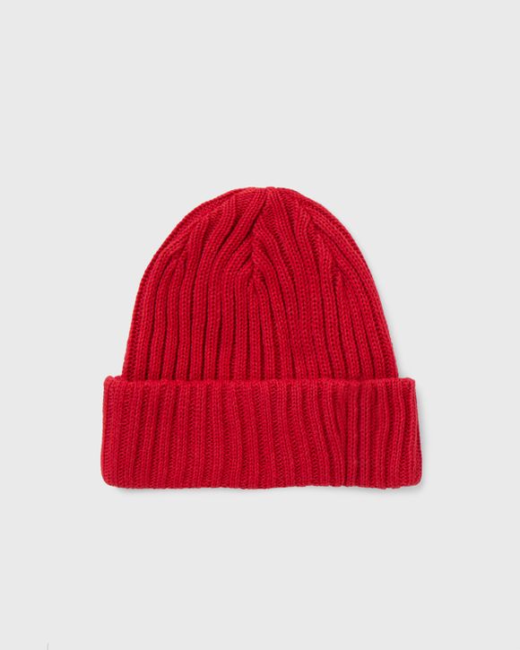 Ribbed Beanie