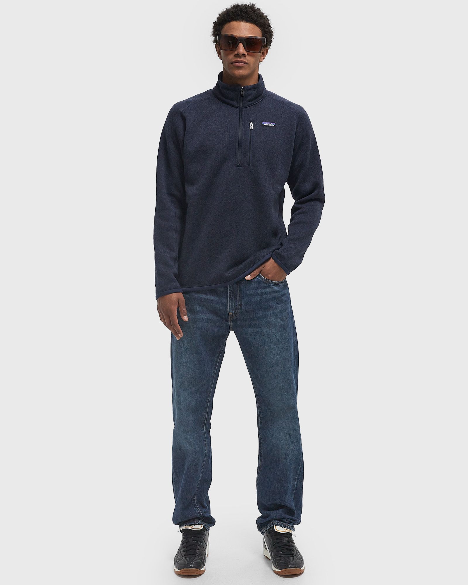 Better Sweater 1/4-Zip