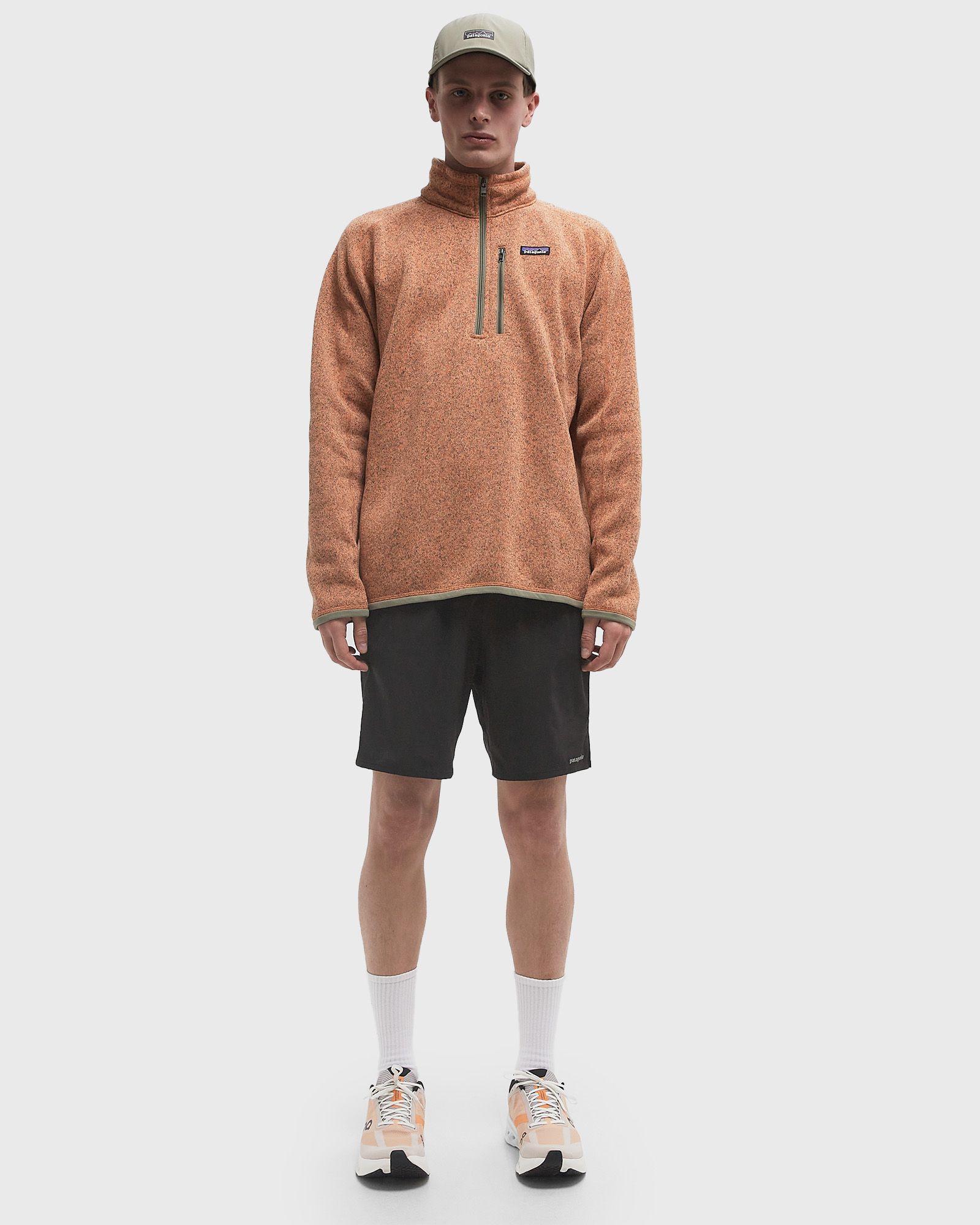 Better Sweater 1/4-Zip