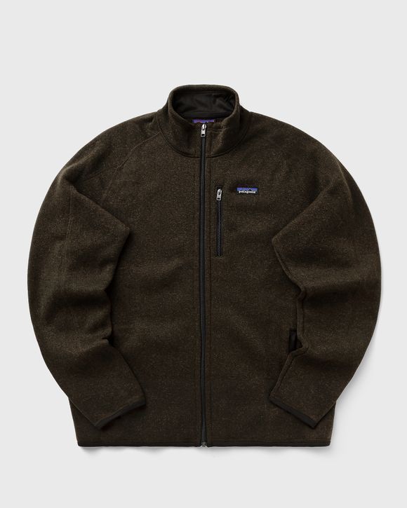 Better Sweater Jacket