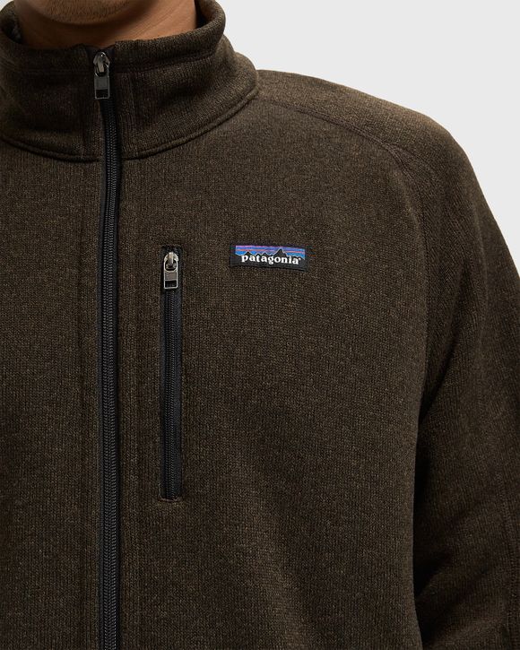 Better Sweater Jacket