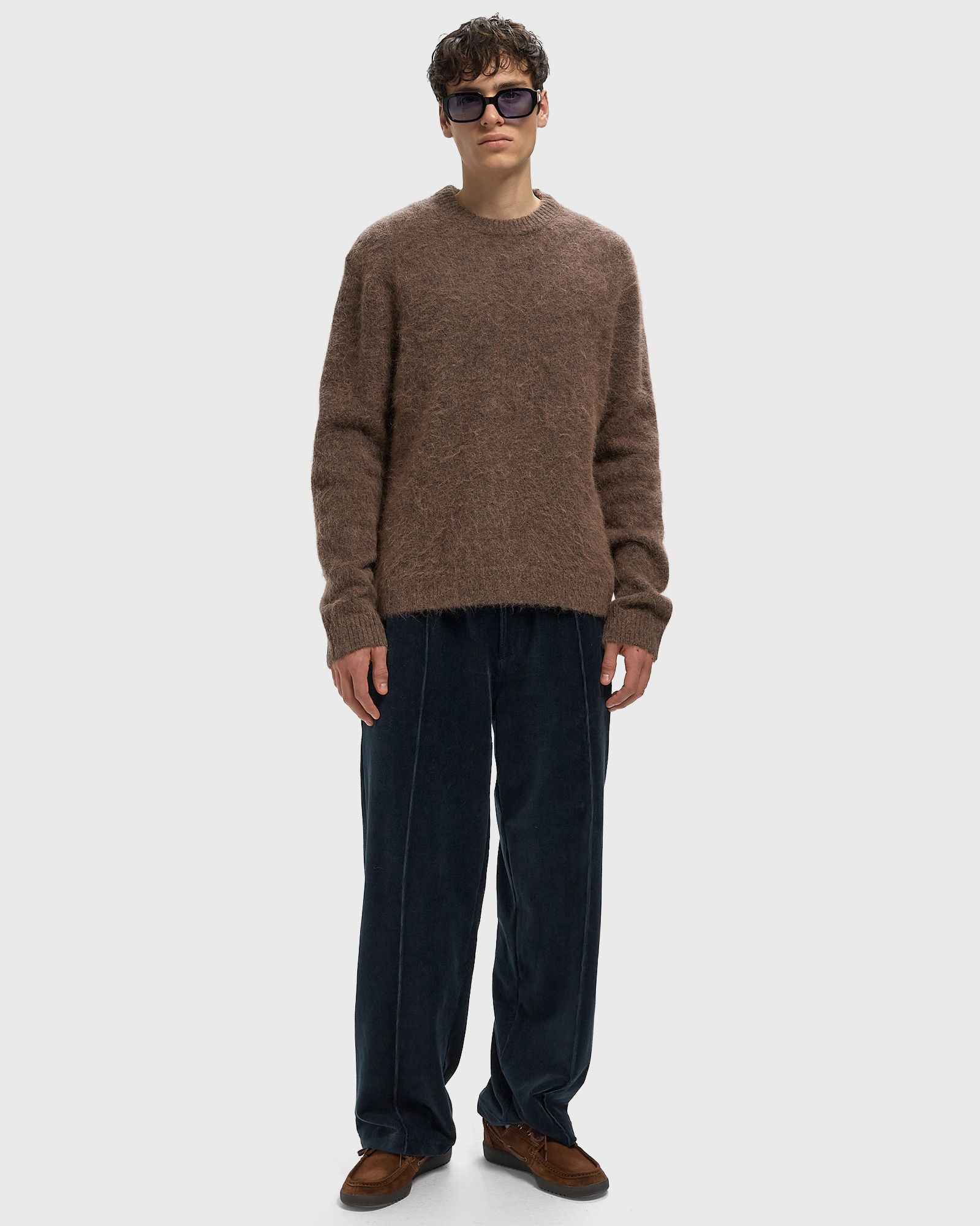 Russell Crew 60012 Knit