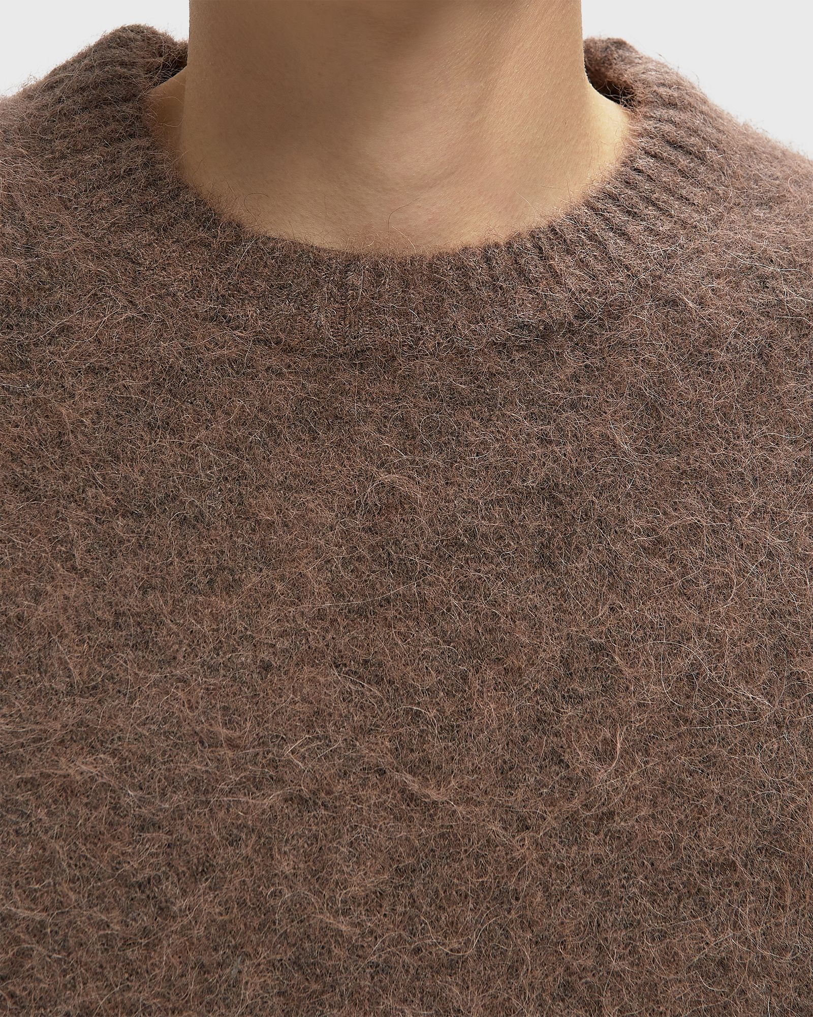 Russell Crew 60012 Knit