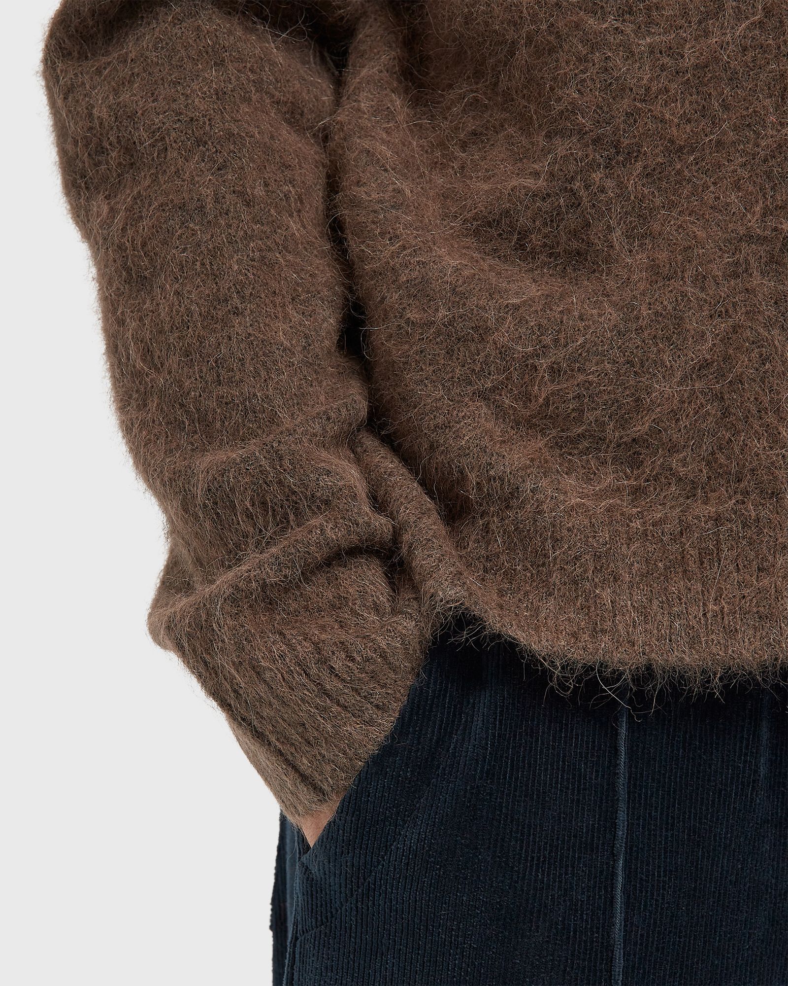 Russell Crew 60012 Knit