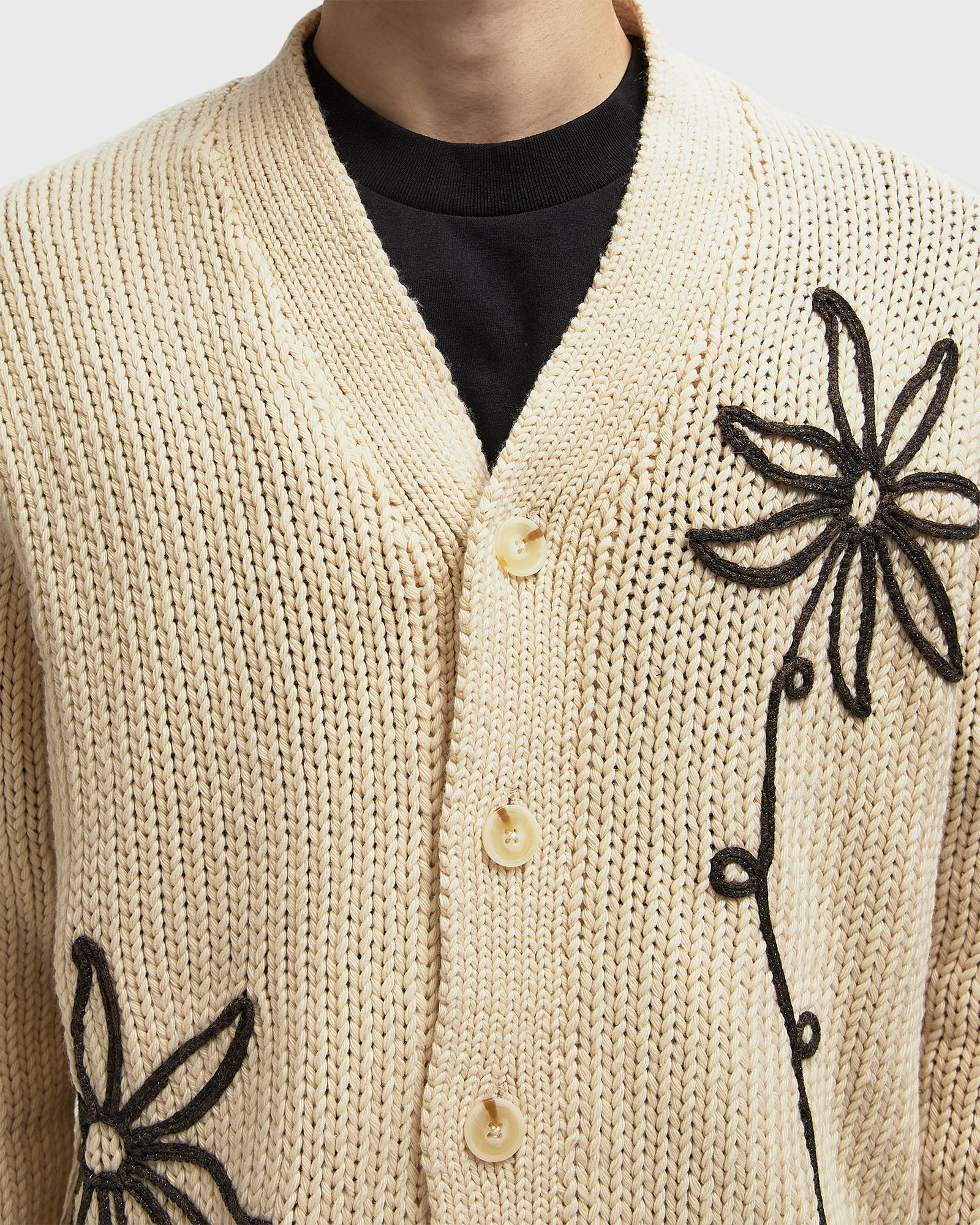 Mika flower 6620 Knit