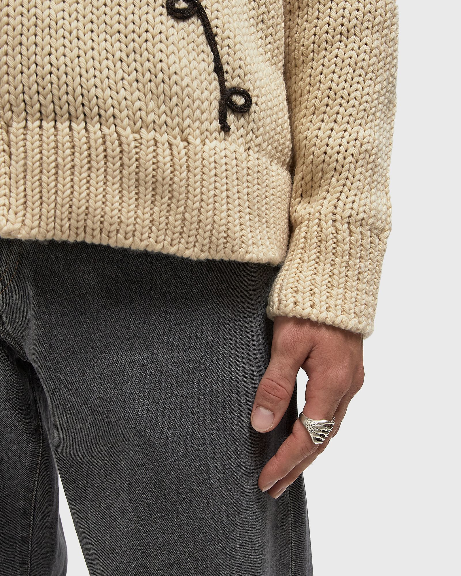 Mika flower 6620 Knit