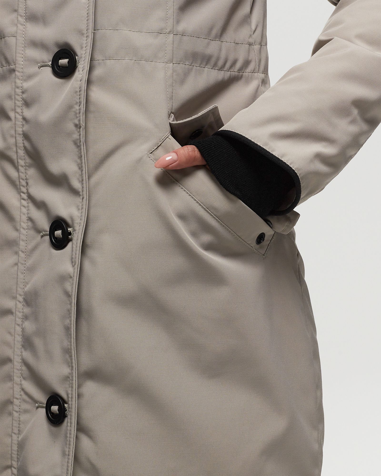 Rossclair Parka - CR