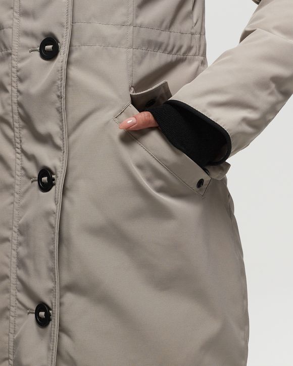 Rossclair parka fusion sale