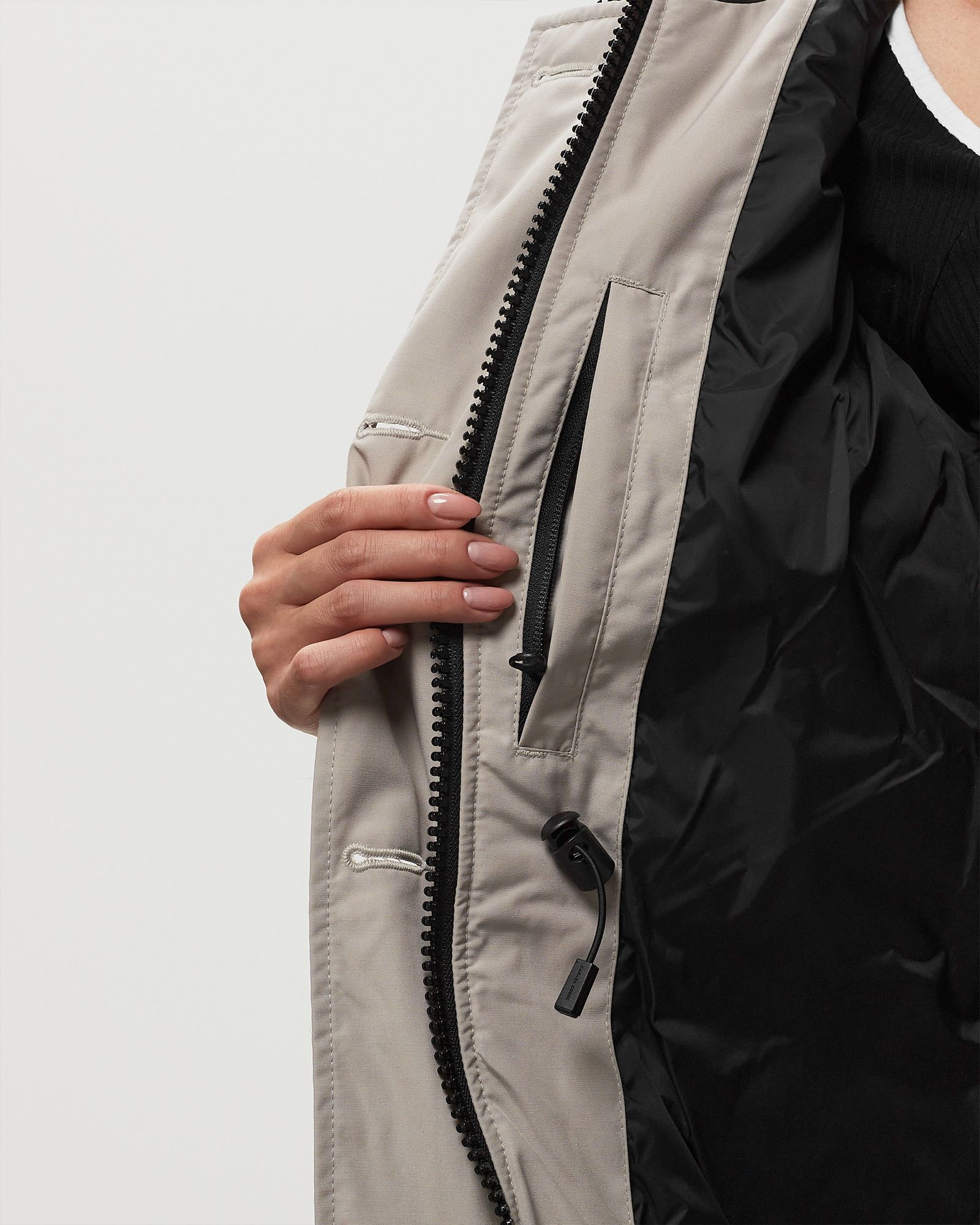 Rossclair Parka - CR