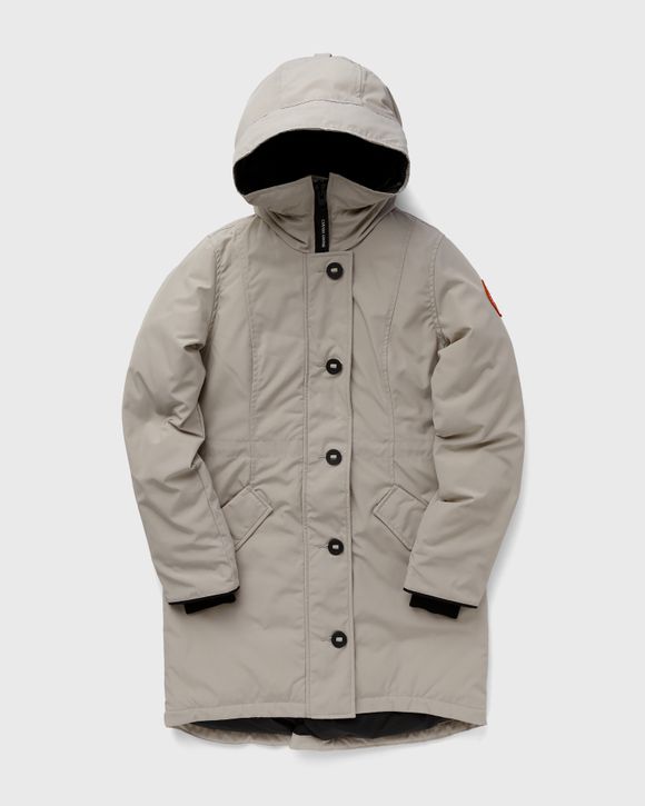 Rossclair parka outlet limestone