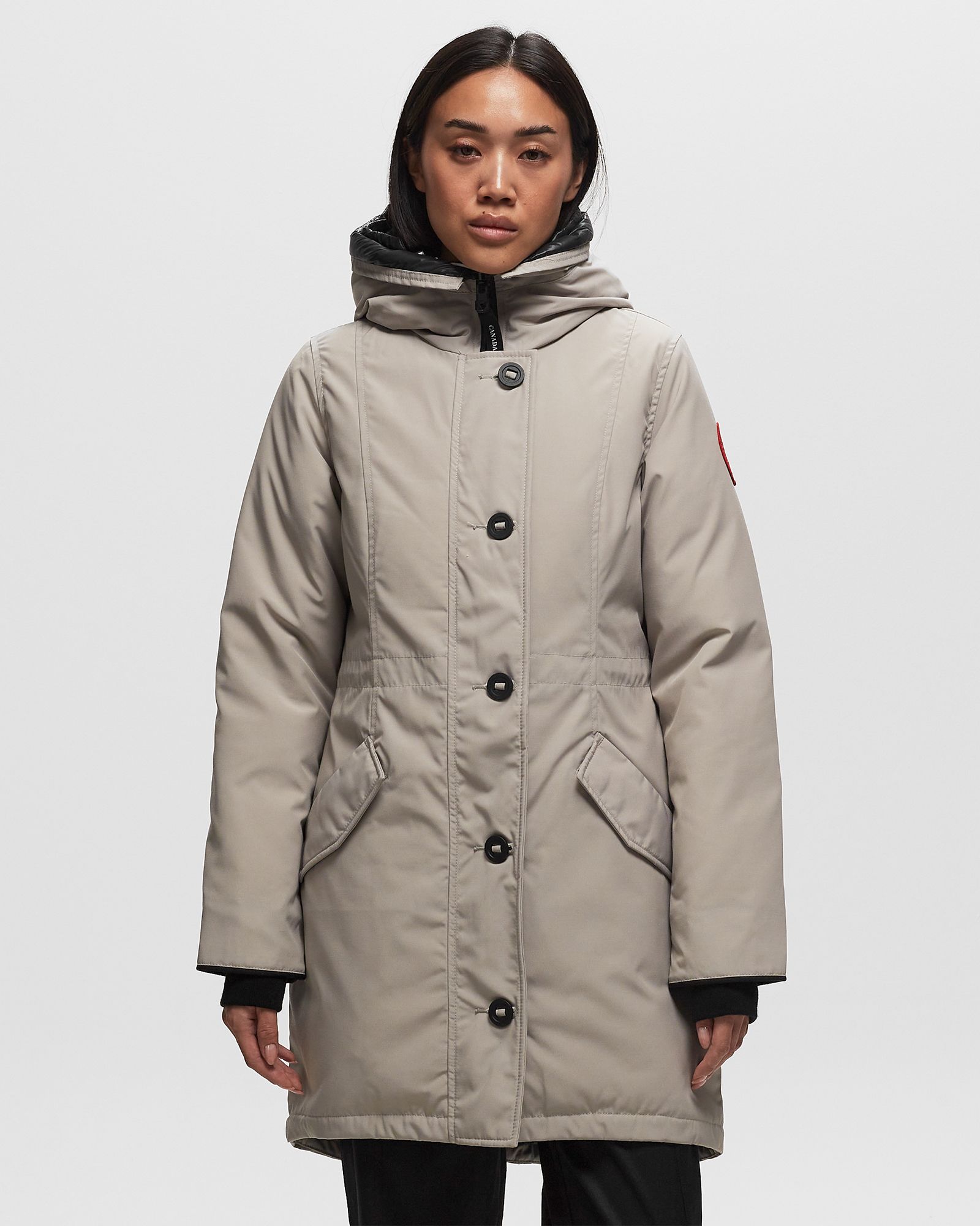 Rossclair Parka - CR