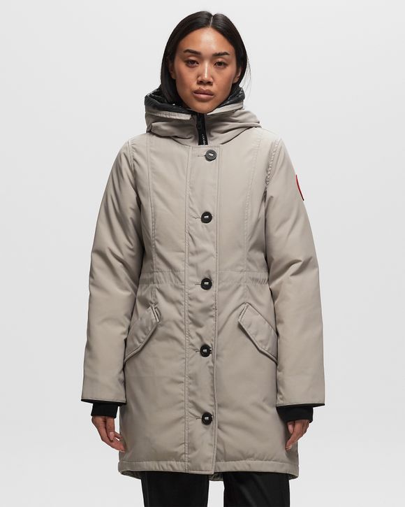 Canada goose shop rossclair parka naiset