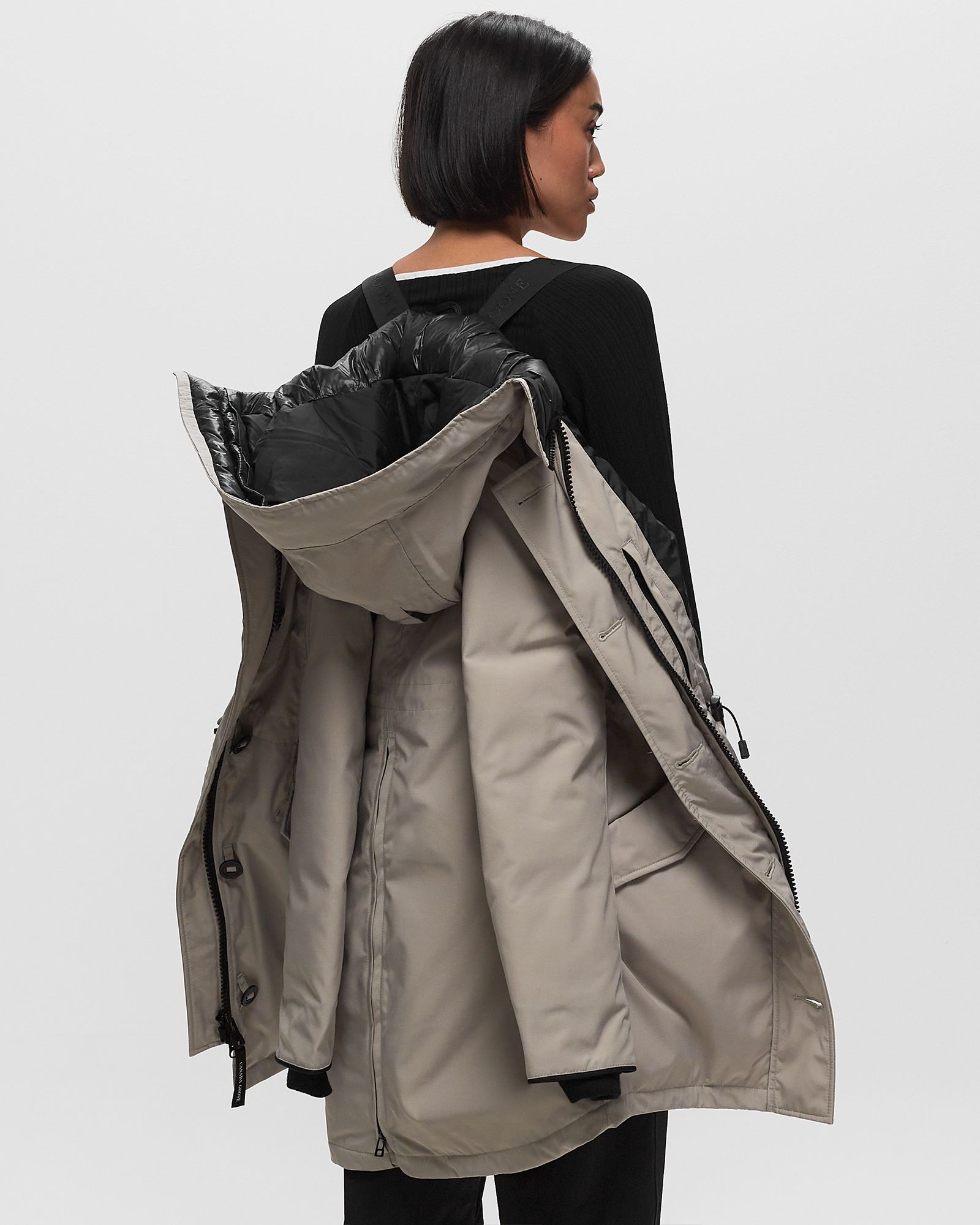 Rossclair Parka - CR