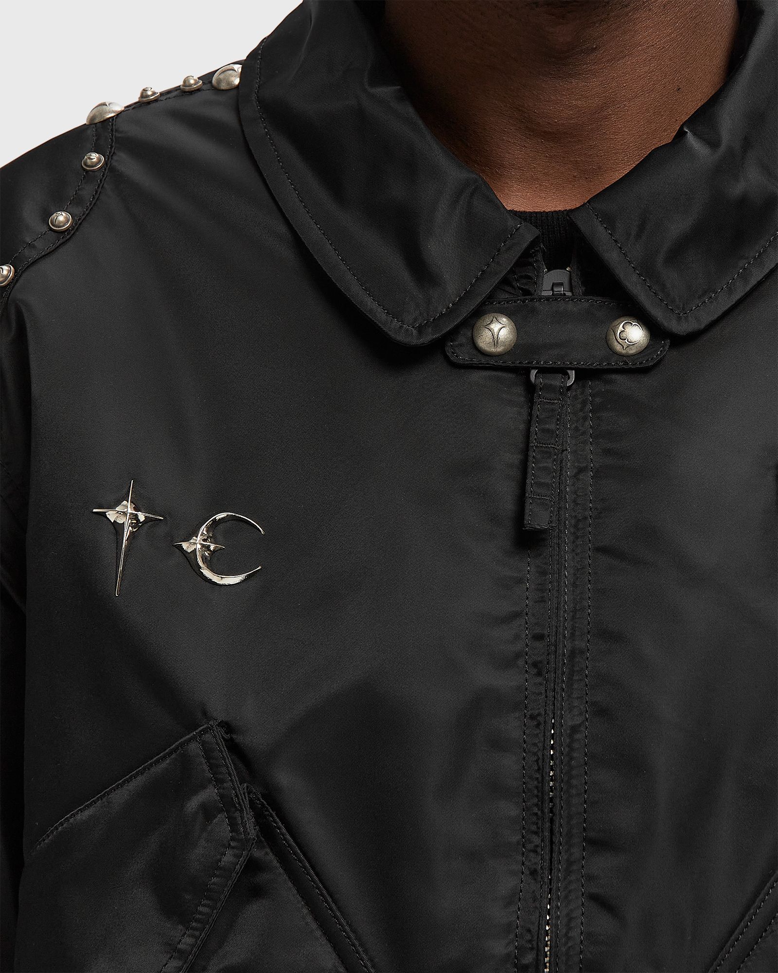 ALPHA X THUG CLUB CWU-45P RIVET