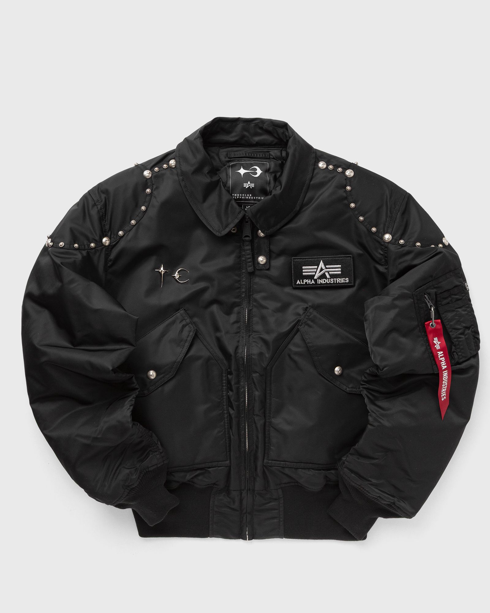 Alpha X Thug Club CWU-45P Rivet-image