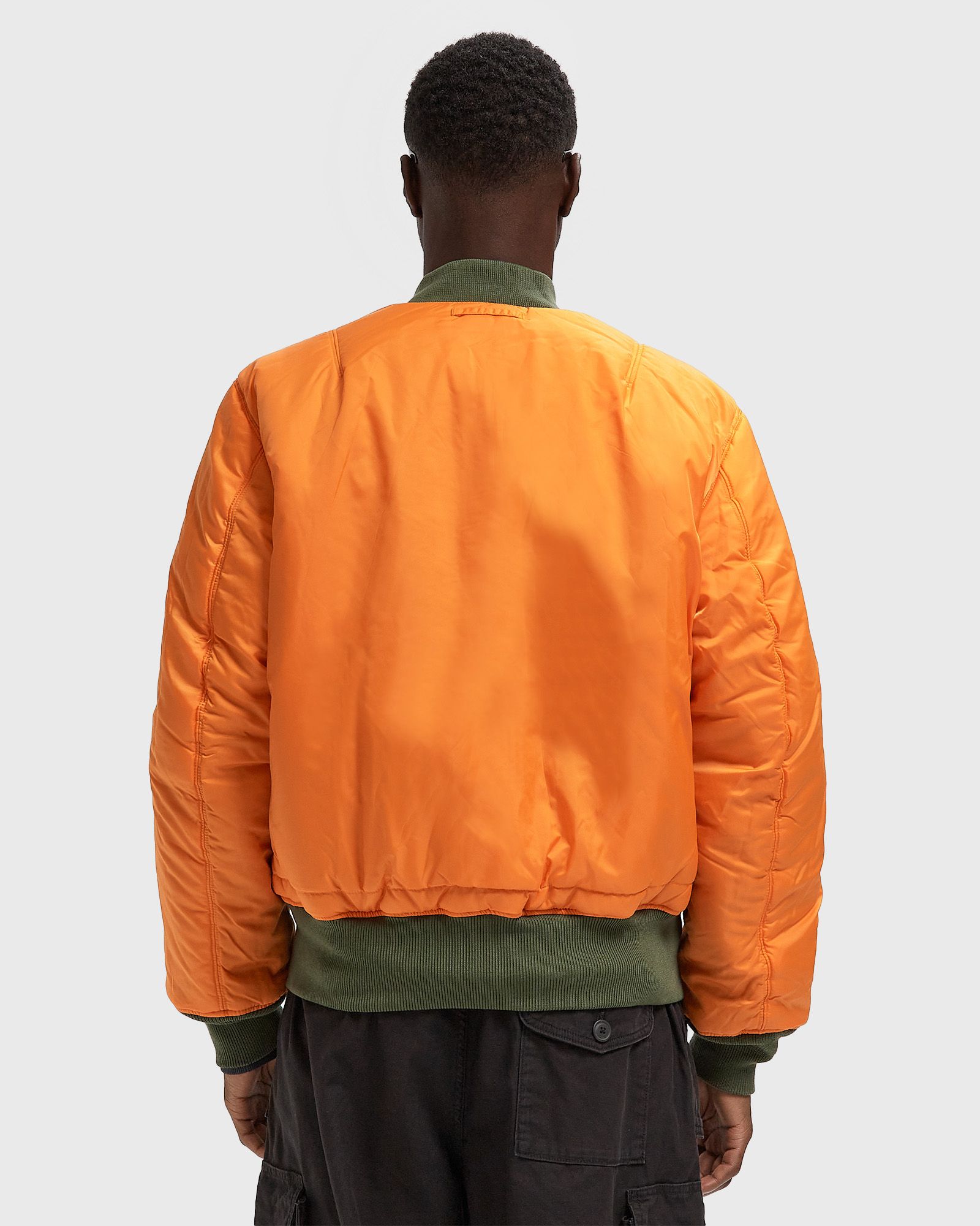 x No Problemo No War MA-1 Jacket