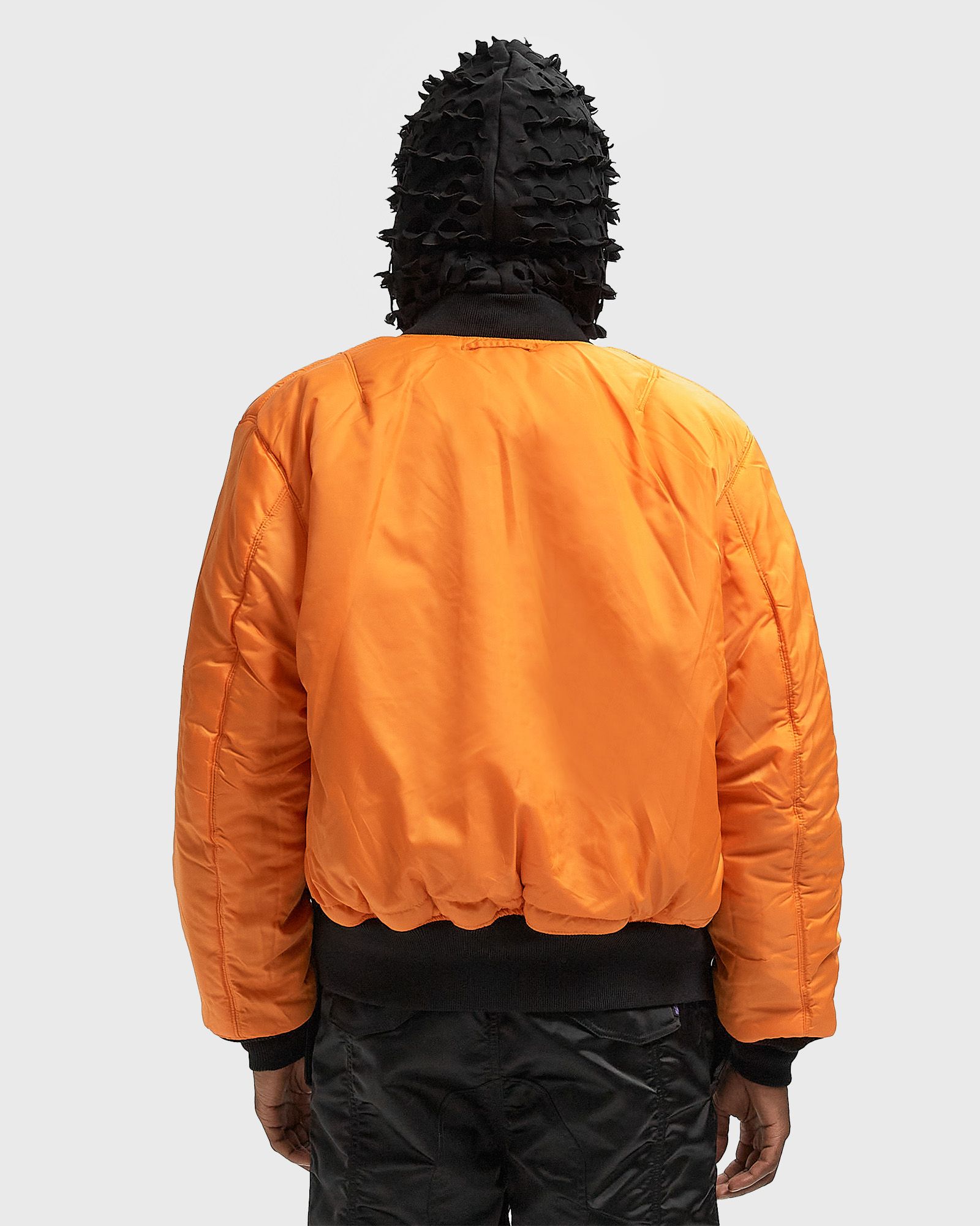 x No Problemo No War MA-1 Jacket