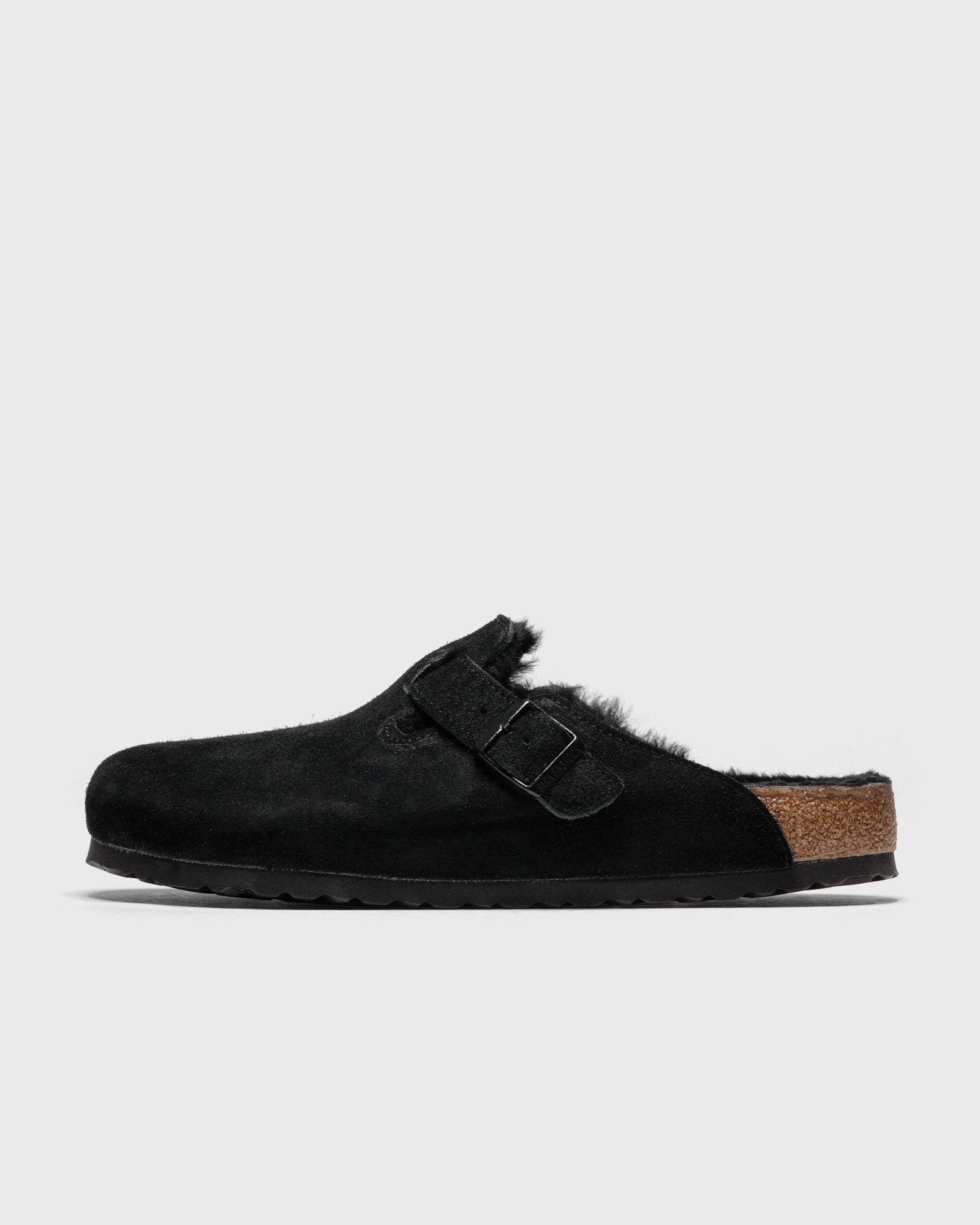 Boston VL Shearling Black