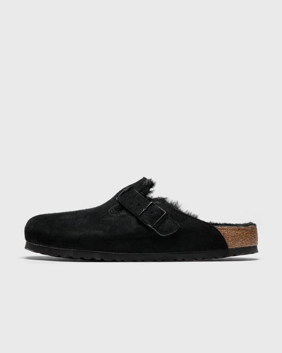 Boston VL Shearling Black